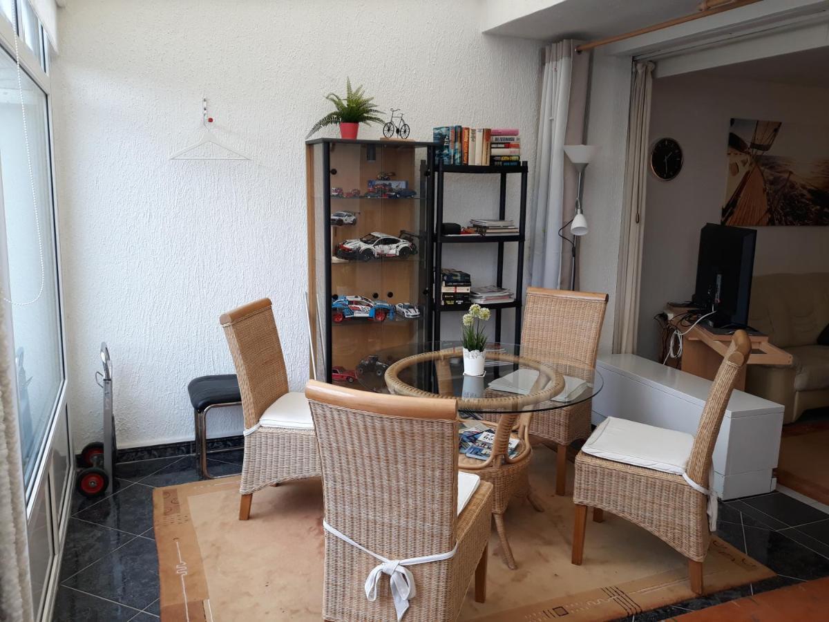 Strandbungalow Villa ดีดริชส์ฮาเก็น ภายนอก รูปภาพ