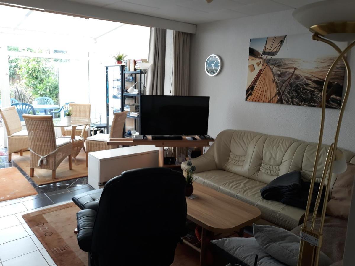 Strandbungalow Villa ดีดริชส์ฮาเก็น ภายนอก รูปภาพ